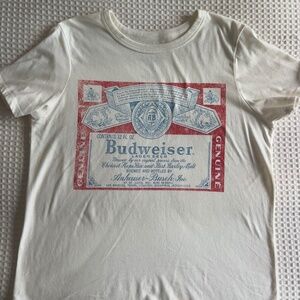 Budweiser T-shirt